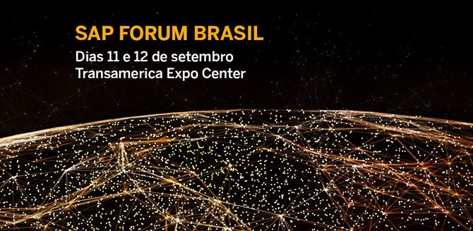 SAP Forum Brasil 2018