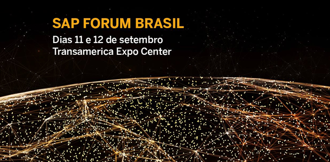 SAP Forum Brasil 2018